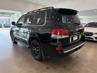 2015 Lexus LX 570   - Photo 4 - Gladstone, OR 97027