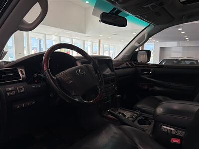2015 Lexus LX 570   - Photo 5 - Gladstone, OR 97027