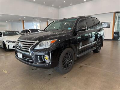 2015 Lexus LX 570   - Photo 1 - Gladstone, OR 97027