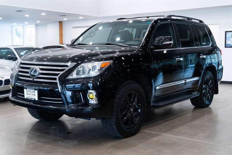 2015 Lexus LX 570