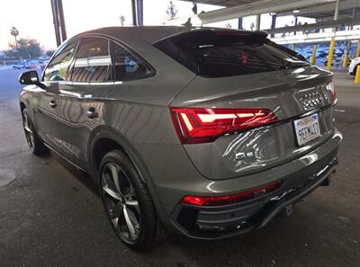 2023 Audi Q5 Sportback 45 S line Premium quattro   - Photo 6 - Gladstone, OR 97027