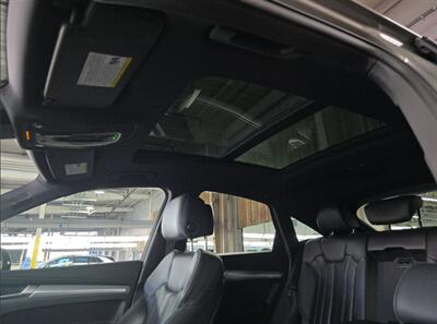 2023 Audi Q5 Sportback 45 S line Premium quattro   - Photo 8 - Gladstone, OR 97027