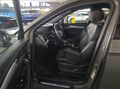 2023 Audi Q5 Sportback 45 S line Premium quattro   - Photo 7 - Gladstone, OR 97027