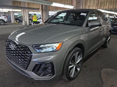 2023 Audi Q5 Sportback 45 S line Premium quattro   - Photo 1 - Gladstone, OR 97027
