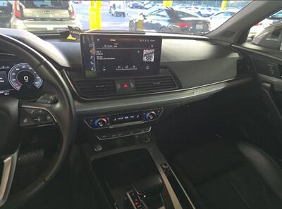 2023 Audi Q5 Sportback 45 S line Premium quattro   - Photo 9 - Gladstone, OR 97027