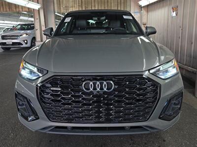 2023 Audi Q5 Sportback 45 S line Premium quattro   - Photo 2 - Gladstone, OR 97027