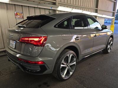 2023 Audi Q5 Sportback 45 S line Premium quattro   - Photo 4 - Gladstone, OR 97027