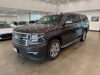 2015 Chevrolet Suburban LTZ SUV