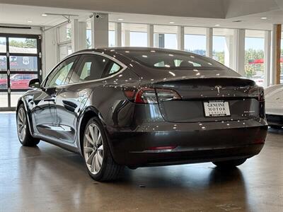 2018 Tesla Model 3 Long Range   - Photo 4 - Gladstone, OR 97027
