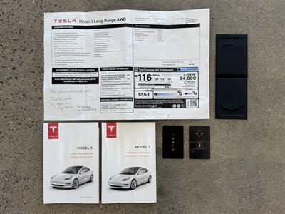 2018 Tesla Model 3 Long Range   - Photo 40 - Gladstone, OR 97027