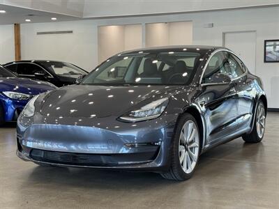 2018 Tesla Model 3 Long Range   - Photo 1 - Gladstone, OR 97027