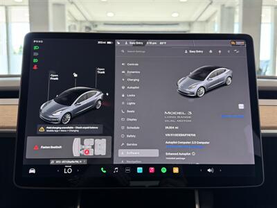 2018 Tesla Model 3 Long Range   - Photo 29 - Gladstone, OR 97027