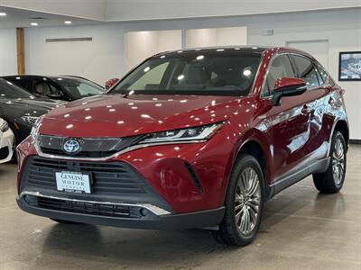 2021 Toyota Venza Limited   - Photo 1 - Gladstone, OR 97027