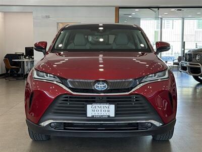 2021 Toyota Venza Limited   - Photo 2 - Gladstone, OR 97027