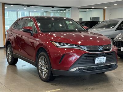 2021 Toyota Venza Limited   - Photo 3 - Gladstone, OR 97027