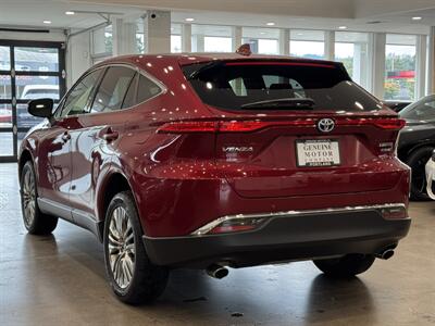 2021 Toyota Venza Limited   - Photo 4 - Gladstone, OR 97027
