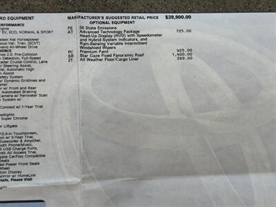 2021 Toyota Venza Limited   - Photo 50 - Gladstone, OR 97027