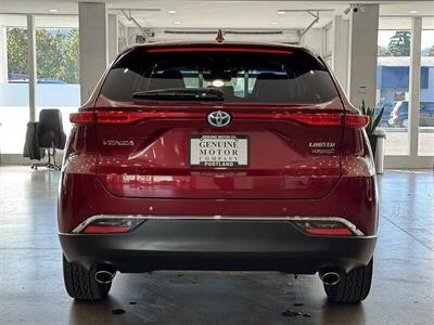 2021 Toyota Venza Limited   - Photo 5 - Gladstone, OR 97027