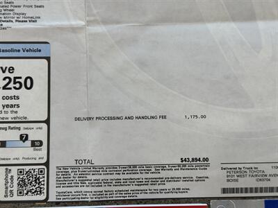 2021 Toyota Venza Limited   - Photo 36 - Gladstone, OR 97027
