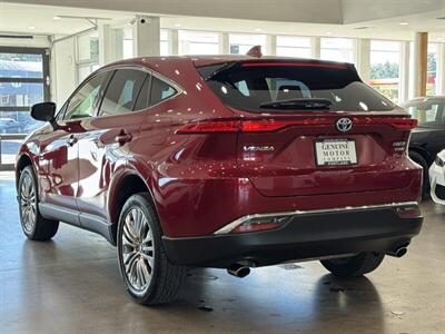 2021 Toyota Venza Limited   - Photo 4 - Gladstone, OR 97027