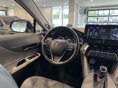 2021 Toyota Venza Limited   - Photo 15 - Gladstone, OR 97027