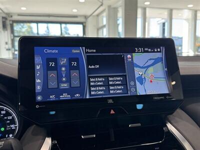 2021 Toyota Venza Limited   - Photo 33 - Gladstone, OR 97027