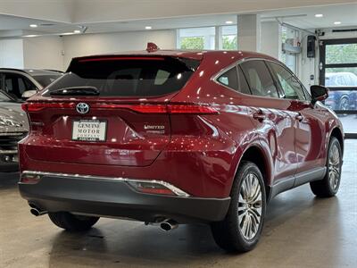 2021 Toyota Venza Limited   - Photo 6 - Gladstone, OR 97027