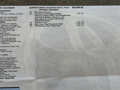 2021 Toyota Venza Limited   - Photo 35 - Gladstone, OR 97027