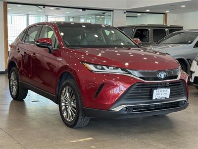 2021 Toyota Venza Limited   - Photo 3 - Gladstone, OR 97027