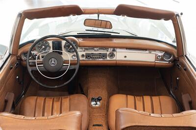 1968 Mercedes-Benz 250 SL   - Photo 12 - Gladstone, OR 97027