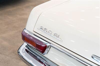 1968 Mercedes-Benz 250 SL   - Photo 8 - Gladstone, OR 97027
