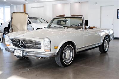 1968 Mercedes-Benz 250 SL   - Photo 1 - Gladstone, OR 97027