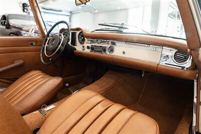1968 Mercedes-Benz 250 SL   - Photo 25 - Gladstone, OR 97027