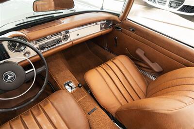 1968 Mercedes-Benz 250 SL   - Photo 14 - Gladstone, OR 97027