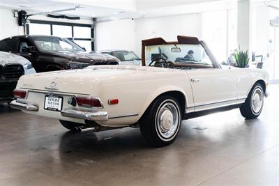 1968 Mercedes-Benz 250 SL   - Photo 4 - Gladstone, OR 97027