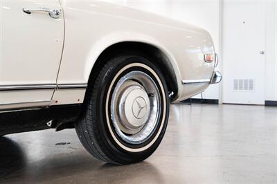 1968 Mercedes-Benz 250 SL   - Photo 10 - Gladstone, OR 97027