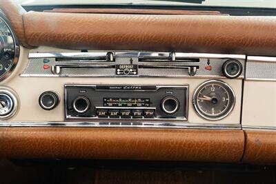 1968 Mercedes-Benz 250 SL   - Photo 17 - Gladstone, OR 97027