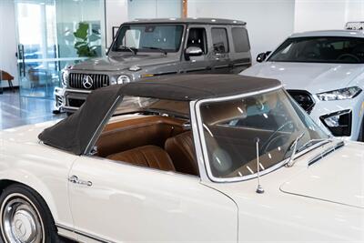 1968 Mercedes-Benz 250 SL   - Photo 7 - Gladstone, OR 97027