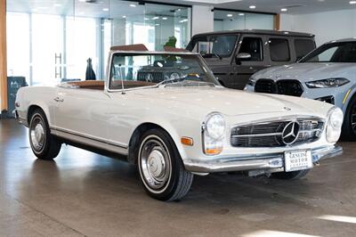1968 Mercedes-Benz 250 SL   - Photo 3 - Gladstone, OR 97027