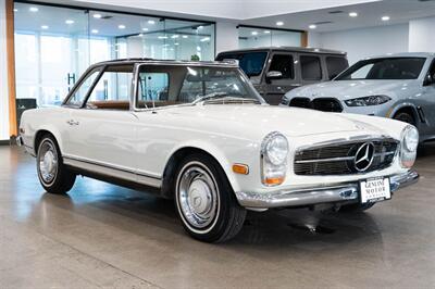 1968 Mercedes-Benz 250 SL   - Photo 27 - Gladstone, OR 97027