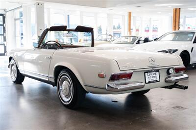 1968 Mercedes-Benz 250 SL   - Photo 6 - Gladstone, OR 97027