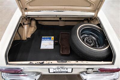 1968 Mercedes-Benz 250 SL   - Photo 11 - Gladstone, OR 97027