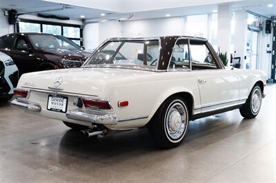 1968 Mercedes-Benz 250 SL   - Photo 28 - Gladstone, OR 97027