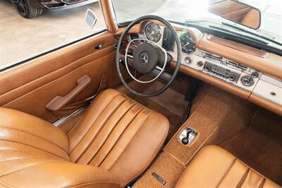 1968 Mercedes-Benz 250 SL   - Photo 13 - Gladstone, OR 97027