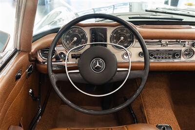 1968 Mercedes-Benz 250 SL   - Photo 15 - Gladstone, OR 97027