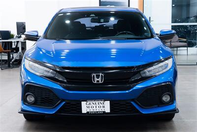 2018 Honda Civic Sport Touring   - Photo 2 - Gladstone, OR 97027