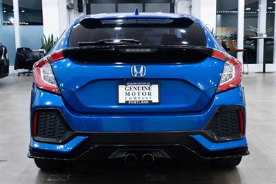 2018 Honda Civic Sport Touring   - Photo 5 - Gladstone, OR 97027