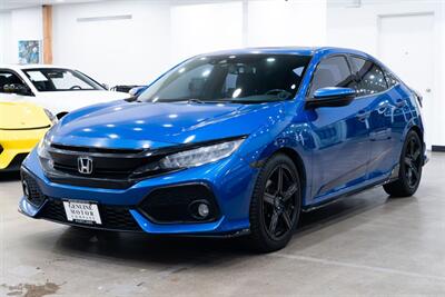 2018 Honda Civic Sport Touring   - Photo 1 - Gladstone, OR 97027