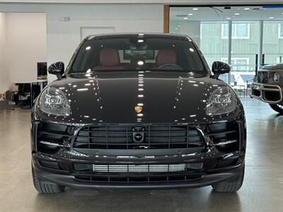 2021 Porsche Macan   - Photo 2 - Gladstone, OR 97027