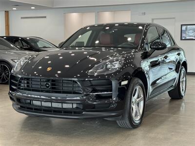 2021 Porsche Macan   - Photo 1 - Gladstone, OR 97027